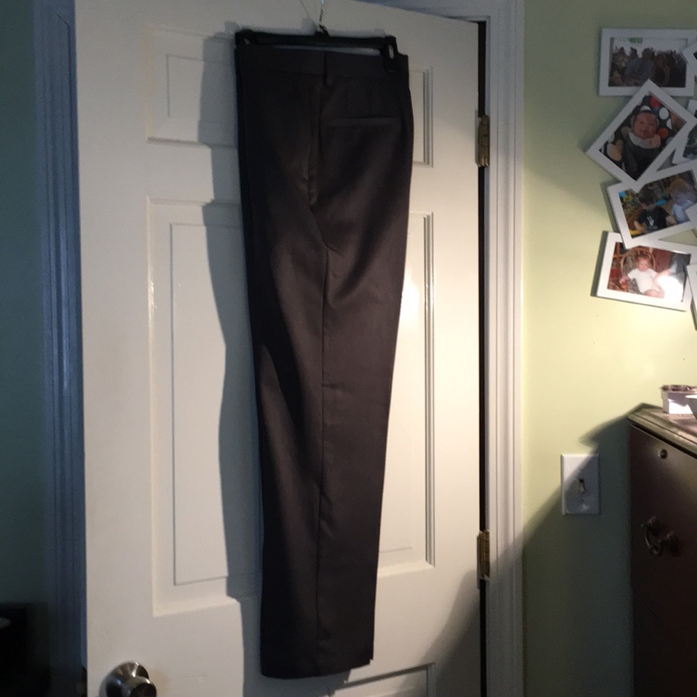 Haggard Performance Straight Fit Pants